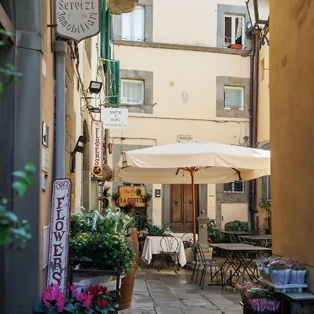 La Casa Di Iole Cortona